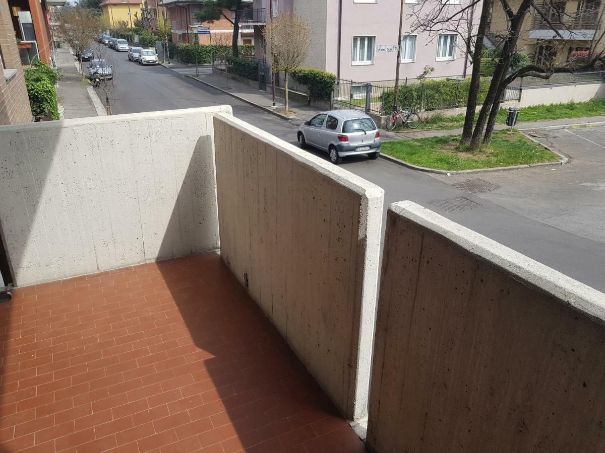 Foresteria Giulia Bergamo Exteriör bild